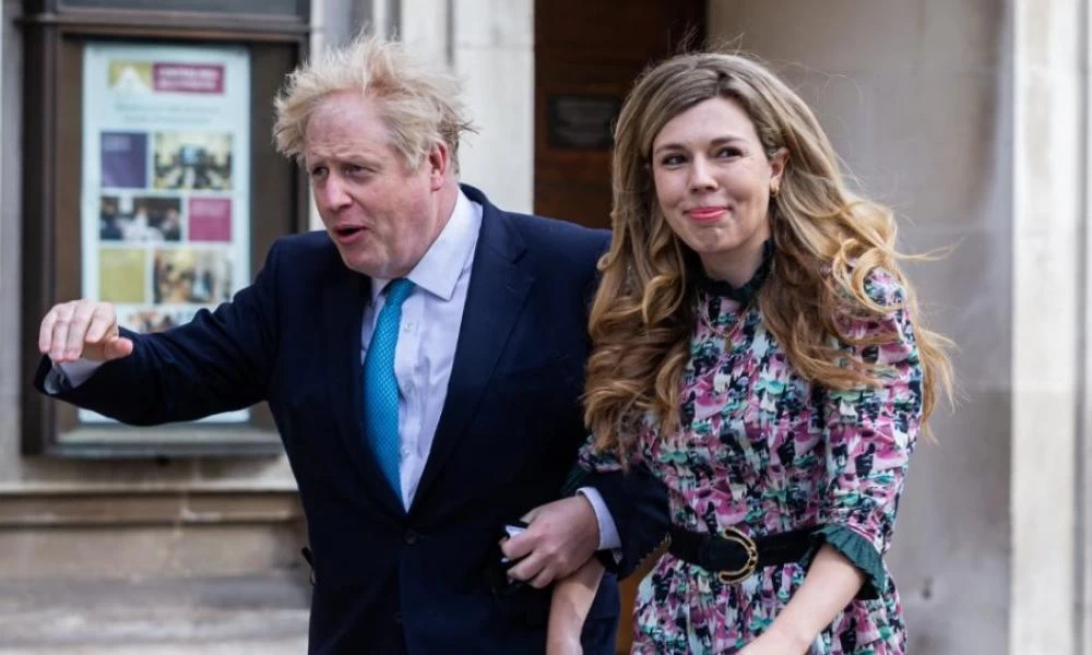 ''Κρύβετε'' από την πεθερά του ο Μπόρις Τζόνσον - Παντρεύτηκε στα κρυφά!